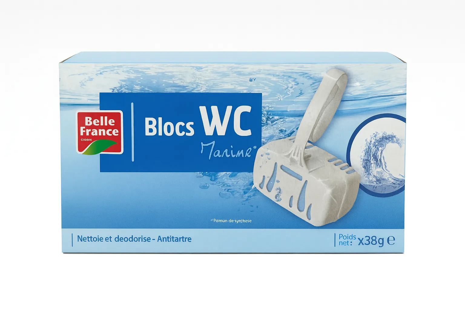 blocs wc marine - Drogerie & Entretien maison| Supermarche Dakar-Senegal